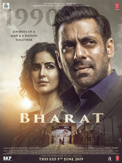 Bharat (film) .